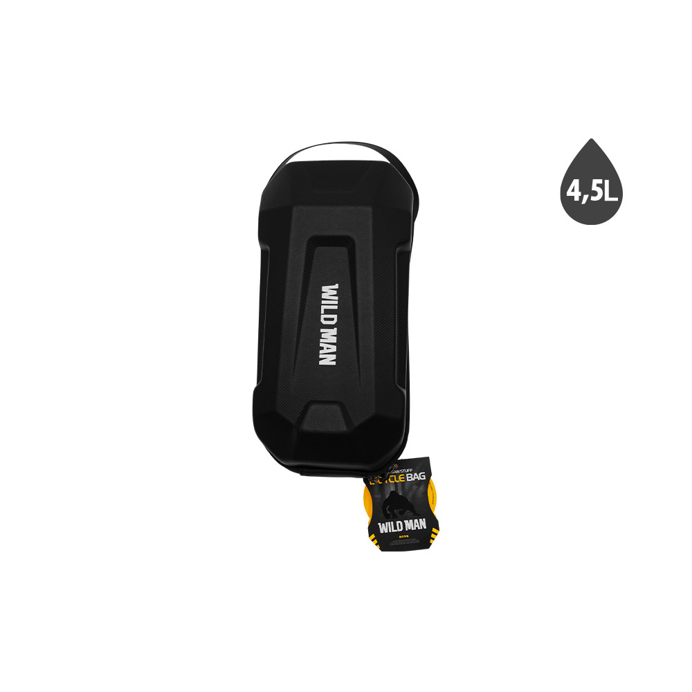 Sacoche Extra 4,5L attache rapide
